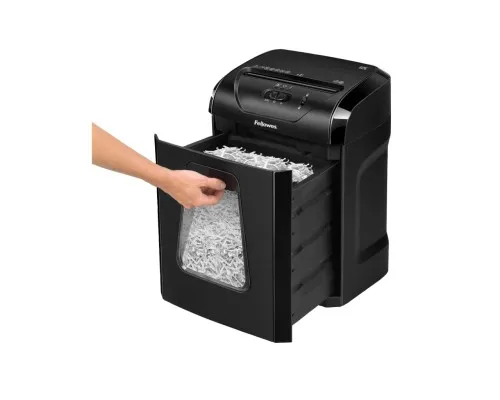 Знищувач документів Fellowes 12C (f.U7120101)