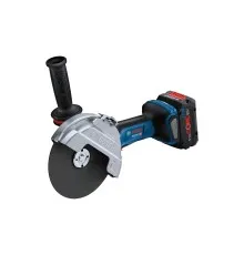 Шліфувальна машина Bosch GWS 182P 125 мм 18V, 2800-9000об/хв, 1.7кг (без АКБ та ЗП) (0.601.9H6.L01)