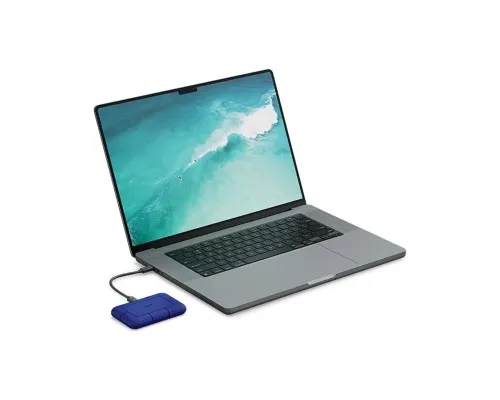 Накопичувач SSD USB Type-C 2TB Rugged Pro5 LaCie (STNA2000400)