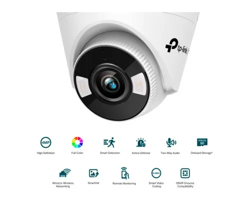 Камера відеоспостереження TP-Link VIGI-C440-4