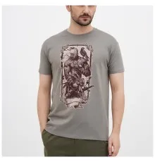 Футболка Sol's Imperial Cossack with hawk світло-арміський S (11500330/396S)