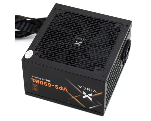 Блок живлення Vinga 650W (VPS-650B1)