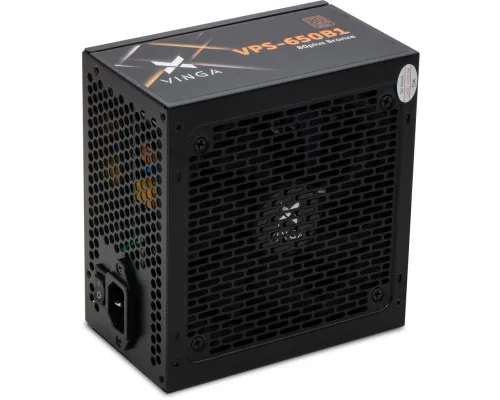 Блок живлення Vinga 650W (VPS-650B1)