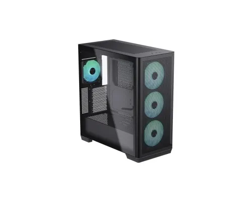 Корпус для ПК APNX Creator C1-R Black (APCM-CR01243.11)