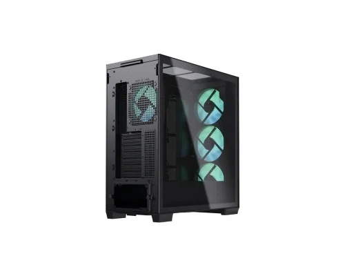 Корпус для ПК APNX Creator C1-R Black (APCM-CR01243.11)