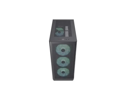 Корпус для ПК APNX Creator C1-R Black (APCM-CR01243.11)