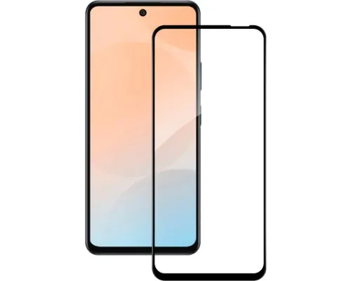 Скло захисне ACCLAB Full Glue Infinix Hot 50 5G Black (1283126606953)