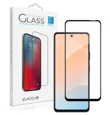 Скло захисне ACCLAB Full Glue Infinix Hot 50 5G Black (1283126606953)