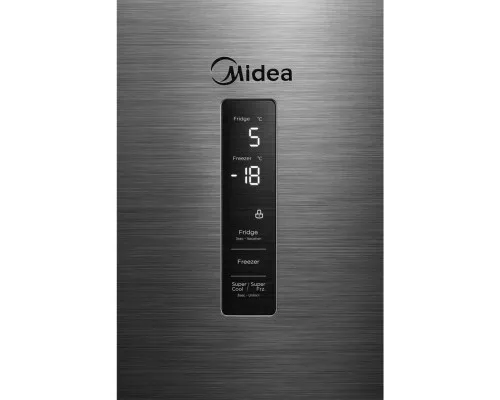 Холодильник Midea MDRB470MGF46OM