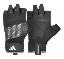 Рукавички для фітнесу Adidas Performance Training Gloves ADGB-15013GR сірий L (885652026062)
