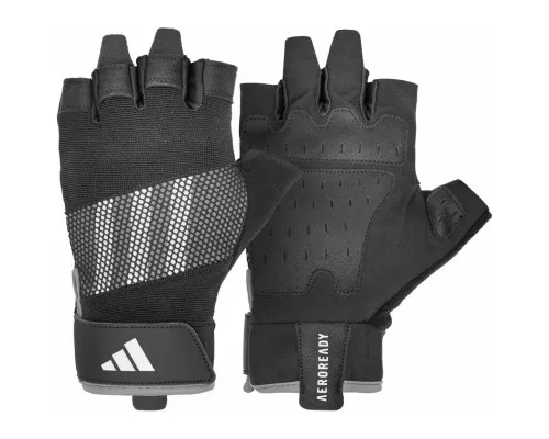 Рукавички для фітнесу Adidas Performance Training Gloves ADGB-15013GR сірий L (885652026062)