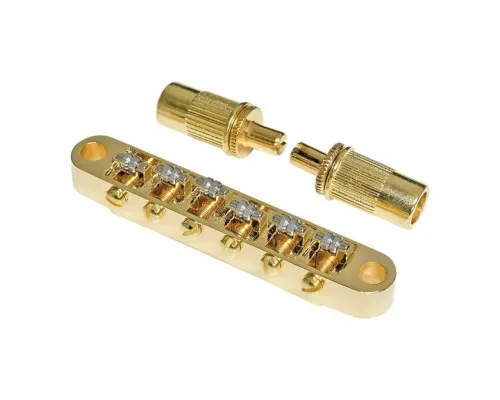 Бридж для гітари Paxphil BM005 Gold
