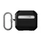 Чохол для навушників Armorstandart Panzer для Apple Airpods 4 Black (ARM82552)