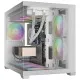 Корпус для ПК Gamdias AURA GC10M V2 WH ARGB (4711514503166)