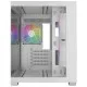 Корпус для ПК Gamdias AURA GC10M V2 WH ARGB (4711514503166)