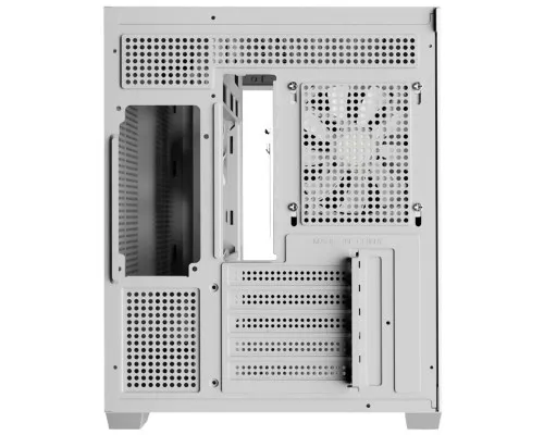 Корпус для ПК Gamdias AURA GC10M V2 WH ARGB (4711514503166)