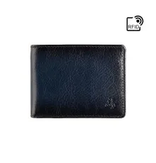 Гаманець Visconti AT63 Roland з RFID Burnish Blue (AT63 BLUE)