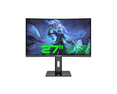 Монітор Gamemax GMX27C165Q