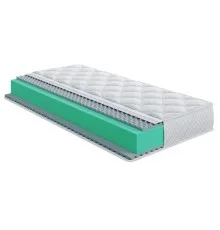 Матрац Highfoam Noble Argentum Amaltea, ортопедичний двосторонній 200 x 200 см (4820001267297)
