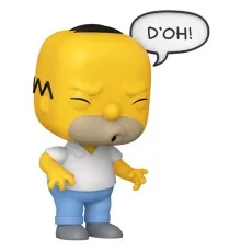 Фігурка Funko Pop серії Сімпсони S12 - Гомер (86412)