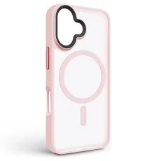 Чохол до мобільного телефона Armorstandart Uniq MagCase Apple iPhone 17 Pink (ARM86263)