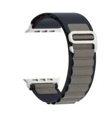 Ремінець до смарт-годинника Armorstandart Alpina Band для Apple Watch 42 (Series 11-10)/41/40/38 Blue (ARM81040)