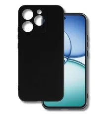 Чохол до мобільного телефона BeCover Silicone Realme 15T Black (714694)