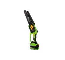 Ланцюгова пила Gartner GMCS-8 BL KIT TekPower Li-Ion 20V, 3Ah (854614)