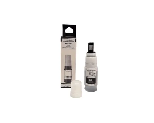 Чорнило Premium Quality Canon GI-45 70 ml Black, MAXIFY GX1040/GX2040 (70265163)
