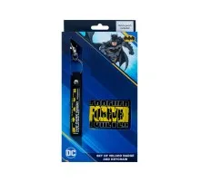 Бейдж Kite набір на липучці та підвіска DC Comics Batman (DC24-3010)