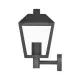 Світильник EMOS E27 15 Вт IP44 (ZGB010P)