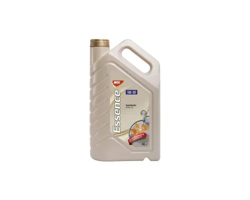 Моторна олива MOL Essence 5W-30 4л (13301205)