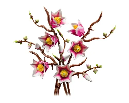 Конструктор LEGO Botanicals Magnolia Branches (11510)