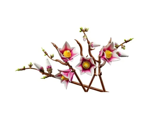 Конструктор LEGO Botanicals Magnolia Branches (11510)