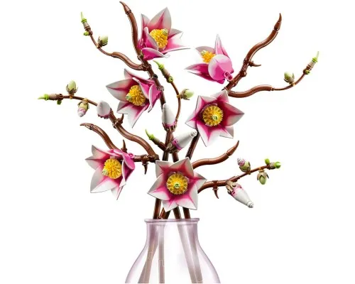 Конструктор LEGO Botanicals Magnolia Branches (11510)
