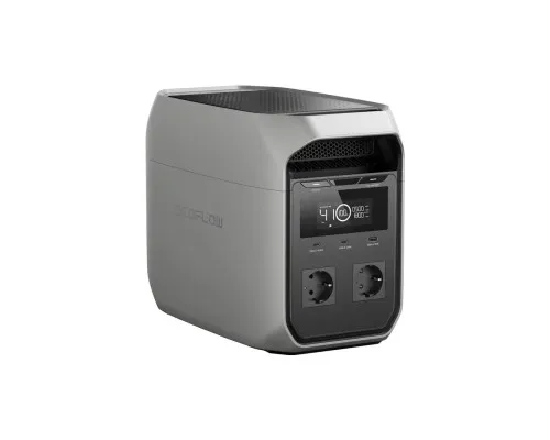 Зарядна станція EcoFlow DELTA 3 Classic 1800W 1024Wh (EFDELTA3C-EU-CBox-L)