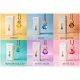 Ароматизатор для автомобіля VITOL Air WhiteTea 8мл (VBA06)