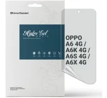 Плівка захисна Armorstandart hydrogel Matte OPPO A6 4G / A6K 4G / A6S 4G / A6X 4G (ARM90288)