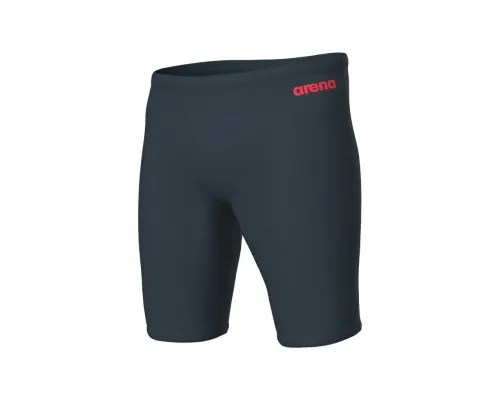 Плавки Arena Team Swim Jammer Solid 004770-504 темно-сірий 80 (3468337646341)