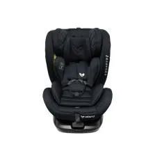 Автокрісло Velano Aura 360° i-Size 40150 см, ISOFIX, black (48415)