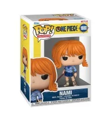 Фігурка Funko Pop серії Великий куш S1 - Намі (75666)