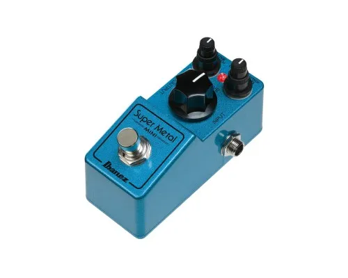 Педаль ефектів Ibanez SMMINI Super Metal Mini (302006)