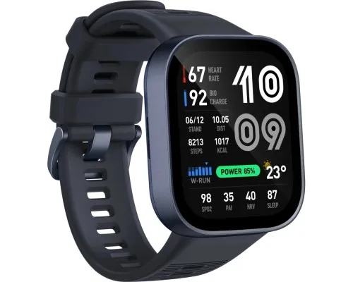Смарт-годинник Amazfit Bip Max Dark Blue W2568AP2N (1199296)