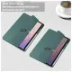Чохол до планшета BeCover Soft Edge TPU Samsung Galaxy Tab S11 (SM-X730/X736) 11.0" Dark Green (715577)