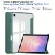 Чохол до планшета BeCover Soft Edge TPU Samsung Galaxy Tab S11 (SM-X730/X736) 11.0" Dark Green (715577)