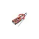 BMS контроллер DaLy Li-ion 24V 7S 50/50A (DL7S-50A J16H3)