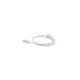 Патч-корд 1м FTP cat.5e, CU, RJ45, grey Merlion (PCM-CU-5E/1G)