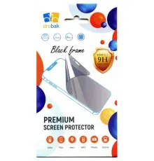 Скло захисне Drobak OPPO Reno15 FS Black (151587)