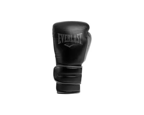 Боксерські рукавички Everlast Powerlock 2 Pro Training H&L Glove P00002427 чорний 14 унцій (009283609641)