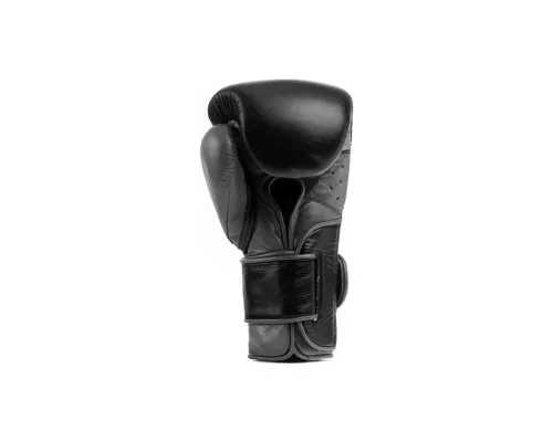 Боксерські рукавички Everlast Powerlock 2 Pro Training H&L Glove P00002427 чорний 14 унцій (009283609641)